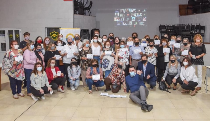 Este jueves ser el acto de fin de curso de UPAMI